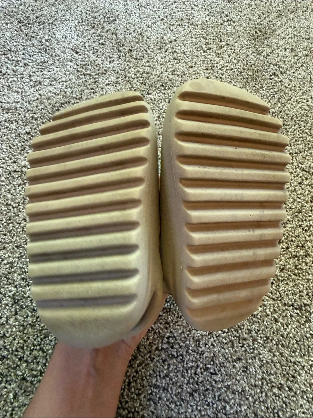 Yeezy Infant Slides